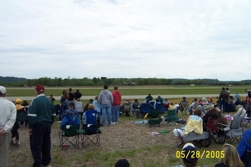 B-25J Mitchell Show Me.JPG